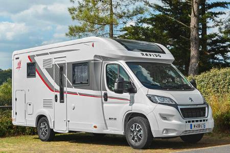 rapido 606F (2024)