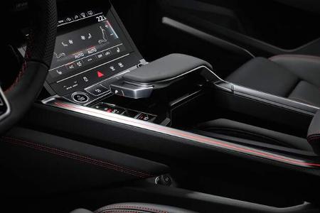 Audi Q8 E-Tron Modelljahr 2023