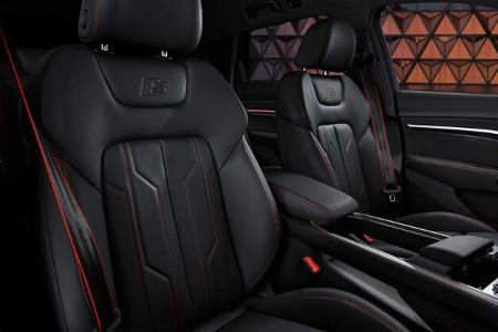 Audi Q8 E-Tron Modelljahr 2023