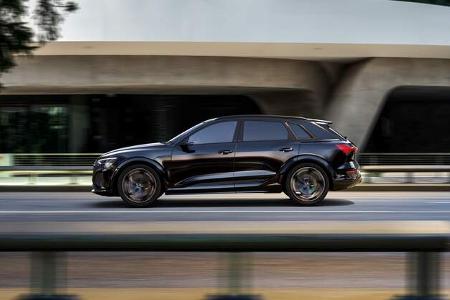 Audi SQ8 E-Tron Modelljahr 2023