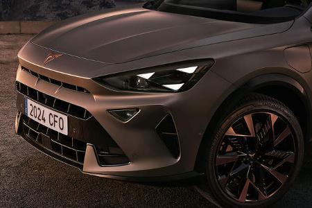 Cupra Formentor Facelift 2024