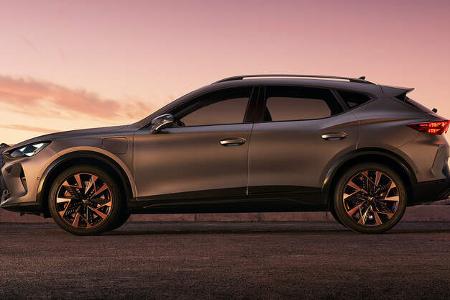 Cupra Formentor Facelift 2024