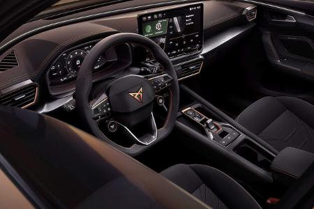 Cupra Formentor Facelift 2024