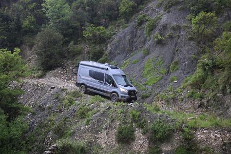 Dauertest Sunlight Cliff 590 4x4 (2024) f Dauertest Sunlight Cliff 590 4x4 (2024) f
