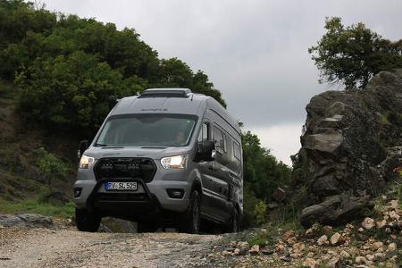 Dauertest Sunlight Cliff 590 4x4 (2024) f