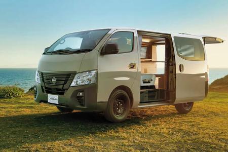 08/2024 Nissan N350 Caravan Myhome Camper 08/2024 Nissan N350 Caravan Myhome Camper