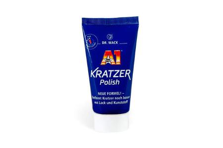 Lackkratzer Entferner Test