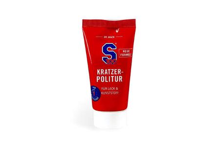 Lackkratzer Entferner Test