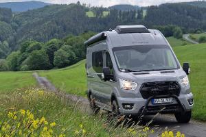 Video vom Campen in der grünen Hölle