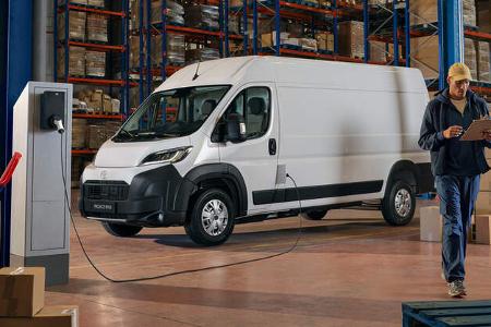 Toyota Proace Max 