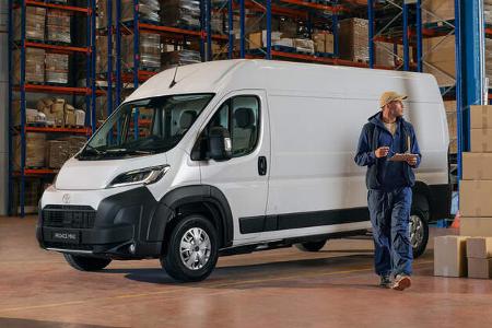Toyota Proace Max 