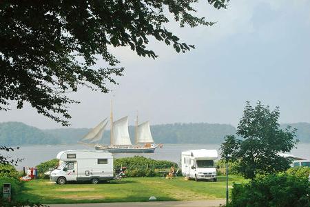 Fünen, Galsklint Camping Fünen, Galsklint Camping