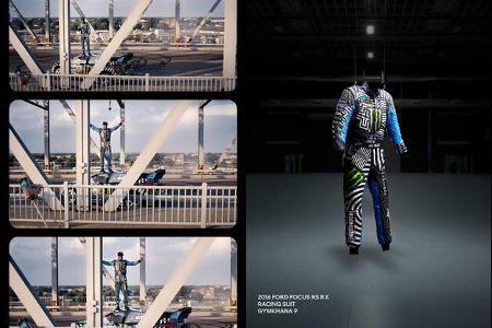 Ken Block Versteigerung
