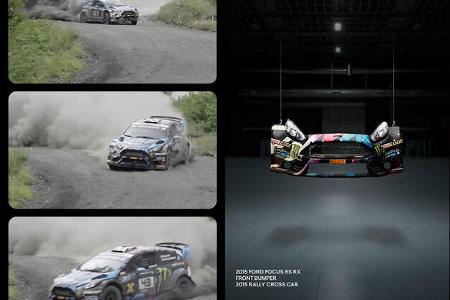 Ken Block Versteigerung