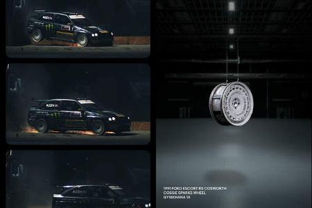 Ken Block Versteigerung