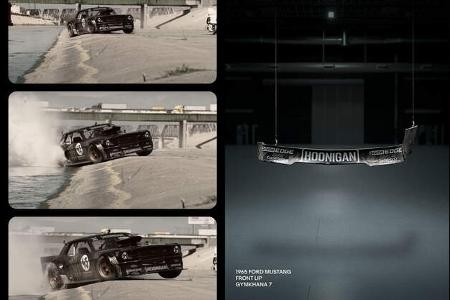 Ken Block Versteigerung