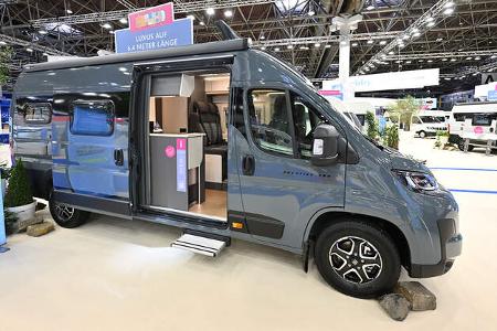 Hobby Prestige Van 640 ET First Edition (2025) Hobby Prestige Van 640 ET First Edition (2025)