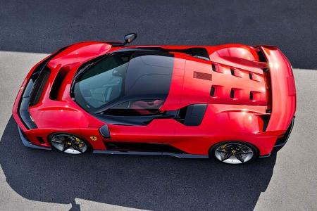 Ferrari F80