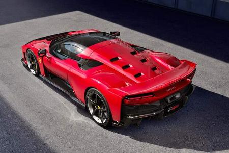 Ferrari F80