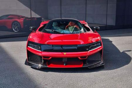 Ferrari F80