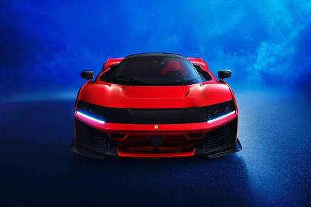 Ferrari F80