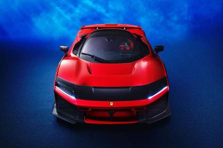 Ferrari F80