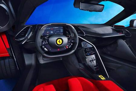 Ferrari F80