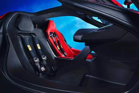 Ferrari F80