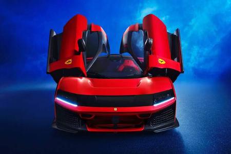 Ferrari F80