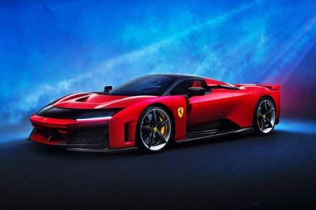 Ferrari F80