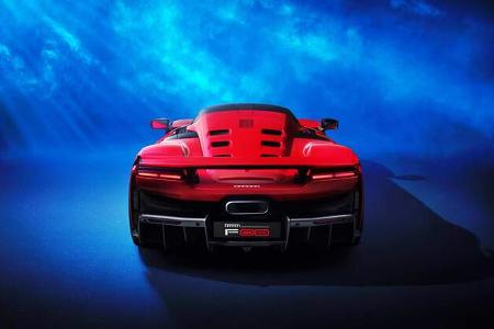 Ferrari F80
