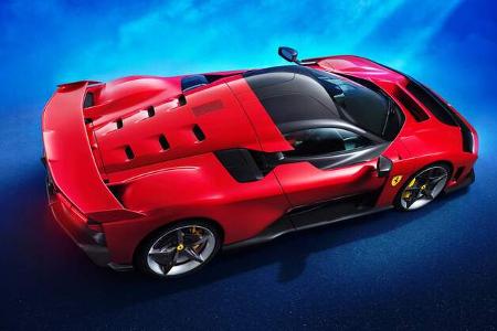 Ferrari F80