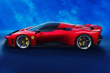 Ferrari F80