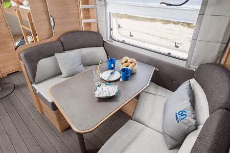 Knaus Südwind 650 FSK