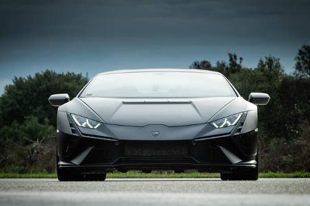 Lamborghini Huracan Tecnica