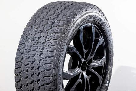 Wrangler All-Terrain Adventure