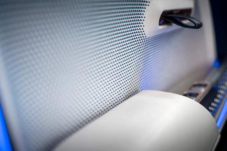 Mercedes Vision EQXX