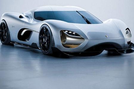 Koenigsegg Aethera