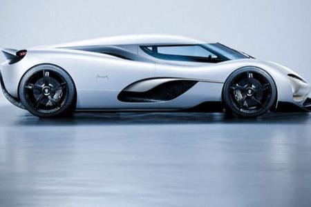 Koenigsegg Aethera