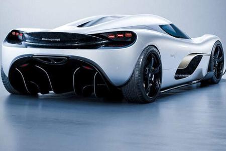 Koenigsegg Aethera