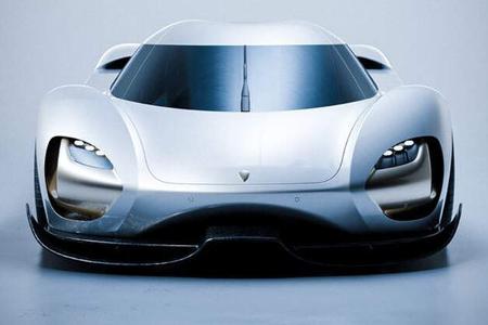 Koenigsegg Aethera