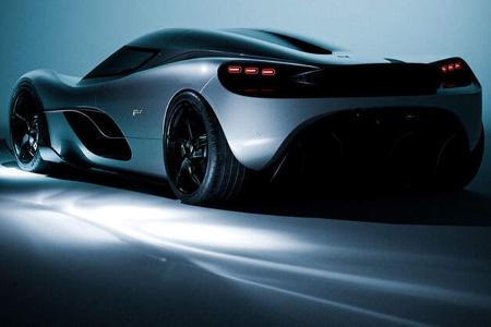 Koenigsegg Aethera