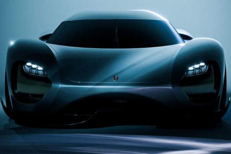 Koenigsegg Aethera