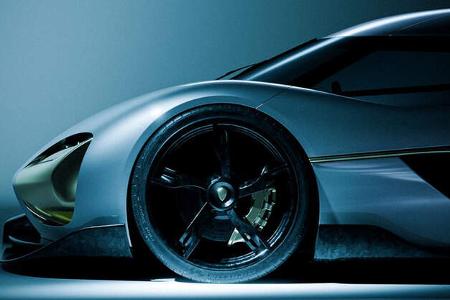 Koenigsegg Aethera