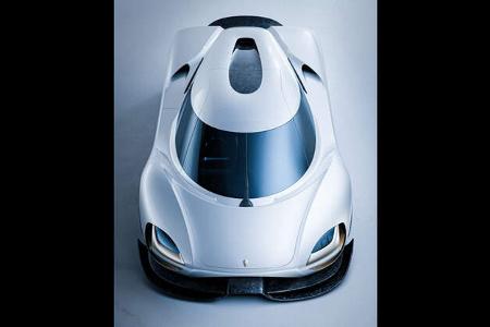 Koenigsegg Aethera