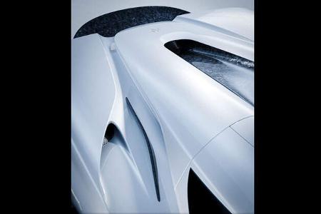 Koenigsegg Aethera