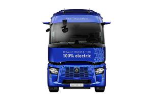 Elektro-Truck mit 600 km Reichweite ab 2026