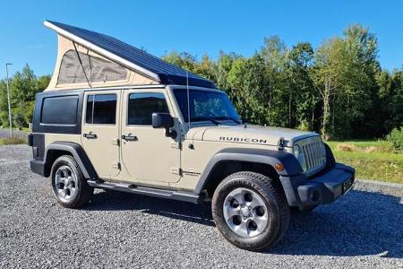 Aufstelldach, Geländewagen, Jeep, Camper Aufstelldach, Geländewagen, Jeep, Camper