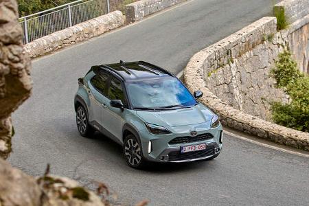 Toyota Yaris Cross 2024