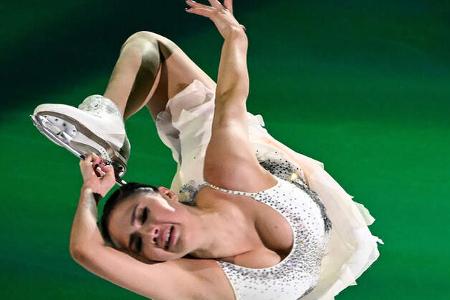 Alina Zagitova